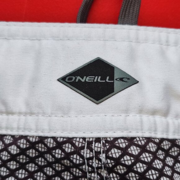 O'Neill board short grey men's size 38 - Picture 7 of 8